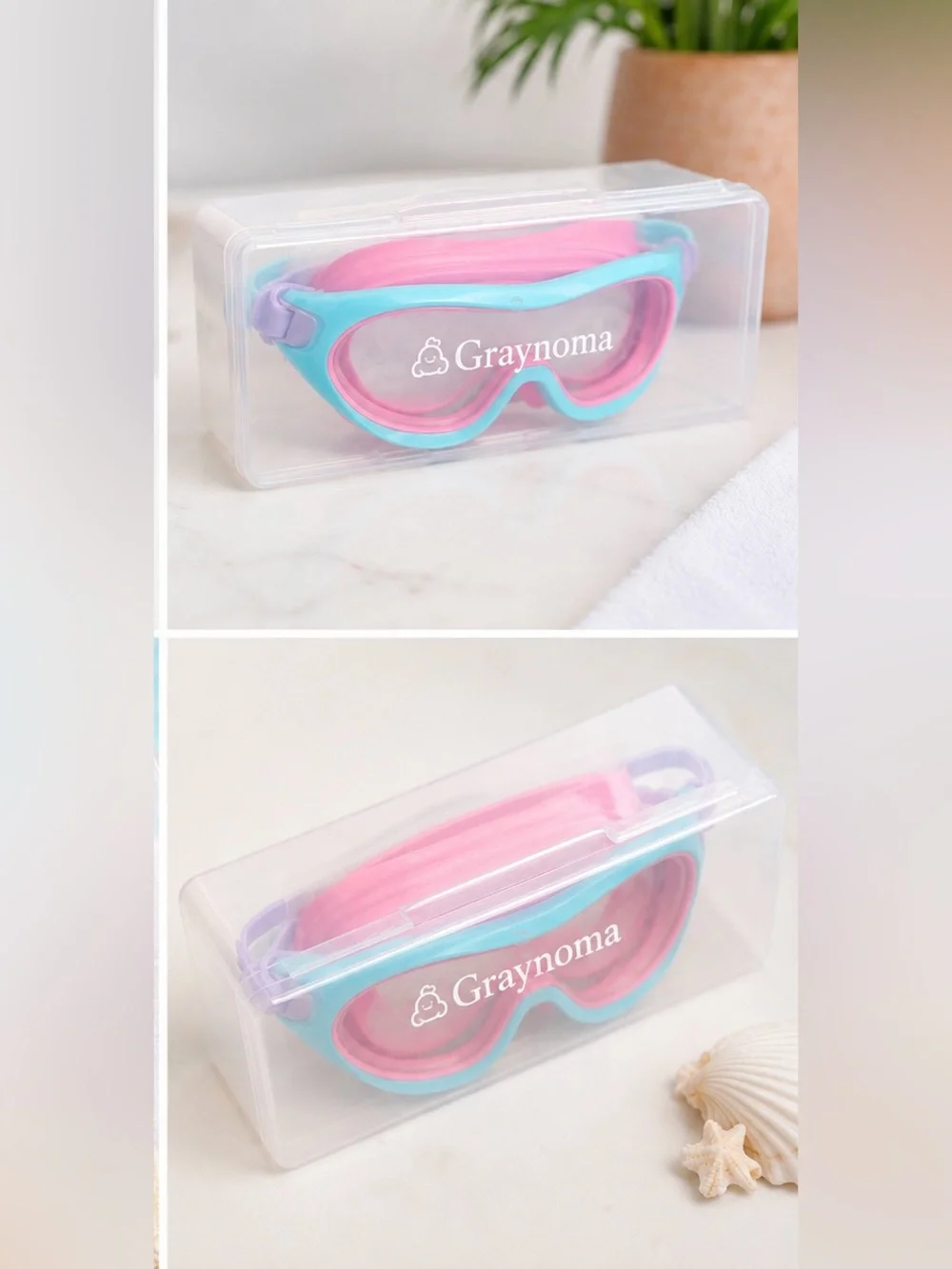 Grayona swim goggles